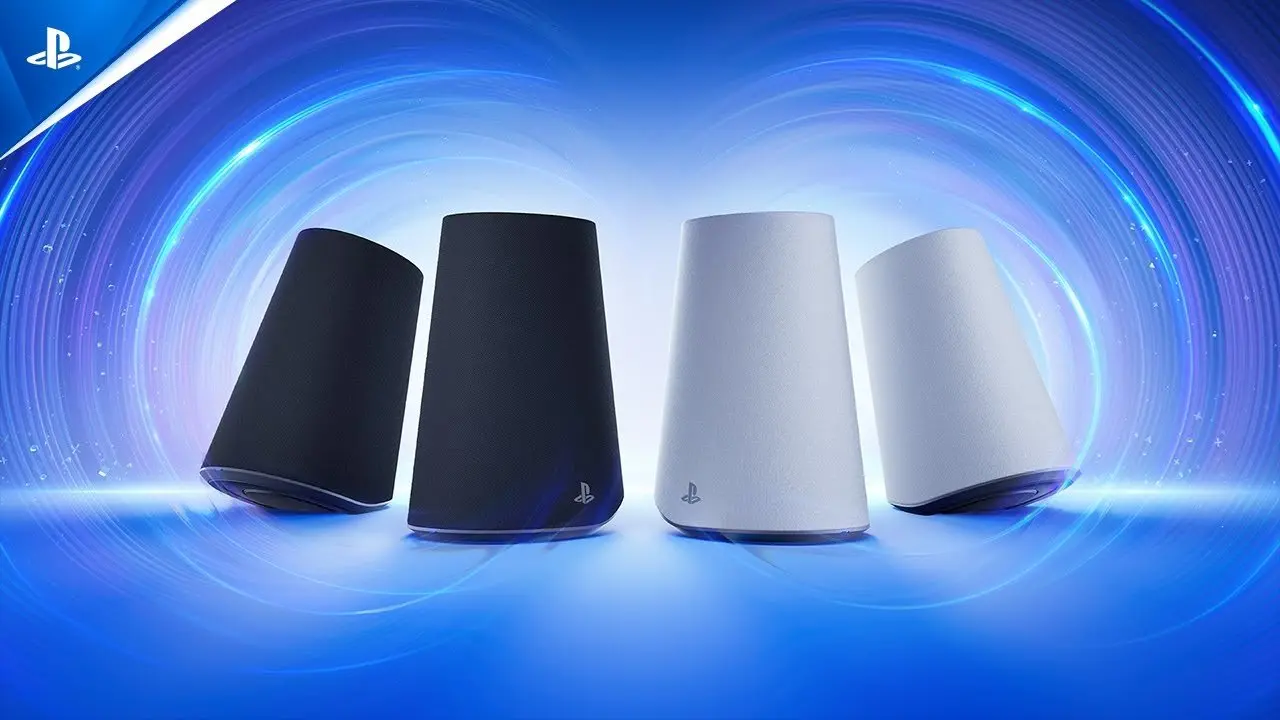 Sony представили свої перші бездротові колонки для геймінгу