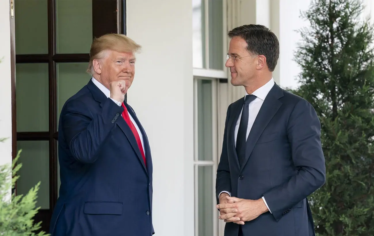 Зброя від НАТО, Patriot і дедлайн для Путіна: головні заяви Трампа та Рютте щодо України