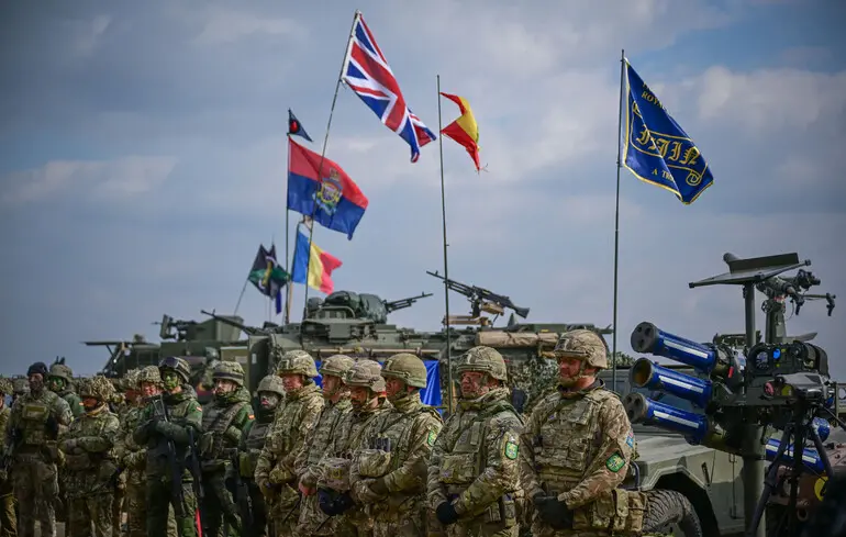 Чи захистить Європа Україну, якщо підуть США