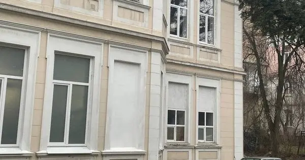 Міськрада вдруге оштрафувала Львівську обласну лікарню через незаконну заміну вікон
