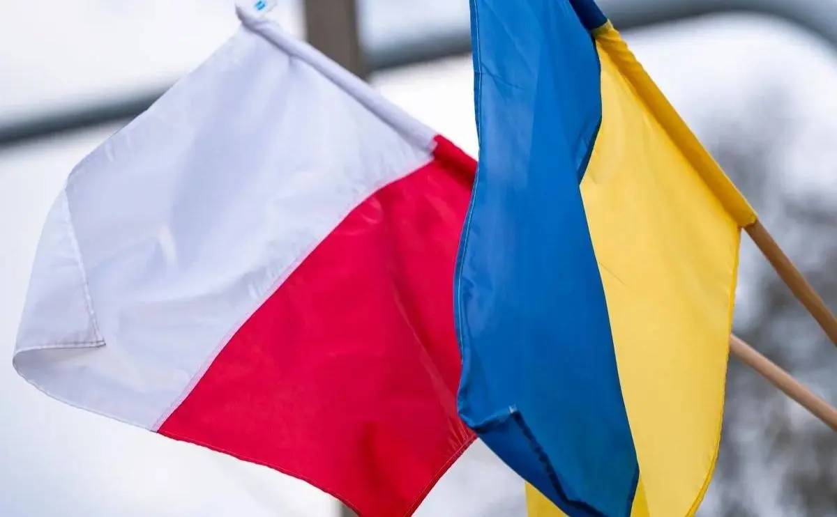 Україна та Польща створять спільну оперативну групу з безпілотників