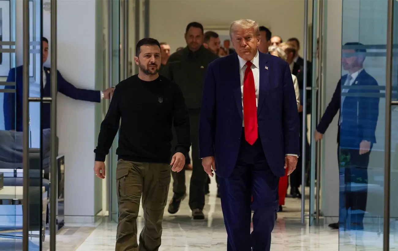 "Найкраща за весь час": Зеленський оцінив розмову з Трампом та висловився про Patriot
