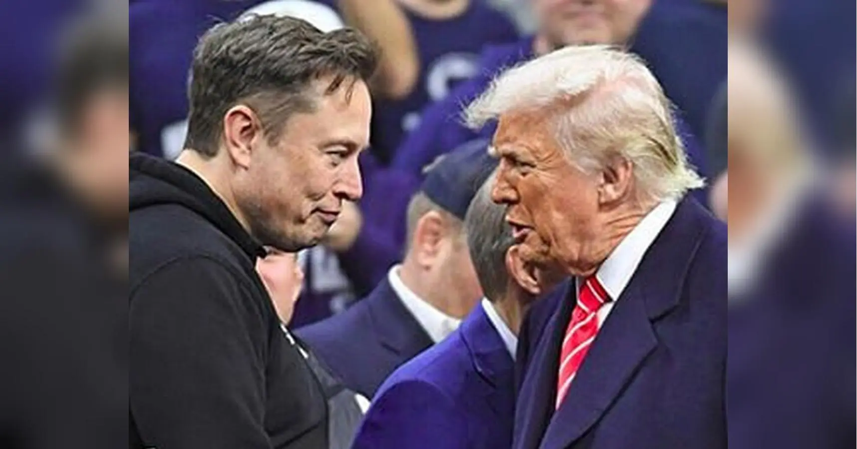 Від любові до ненависті: Маск звинуватив Трампа у зв’язках з педофілом Епштейном, а той пригрозив йому санкціями