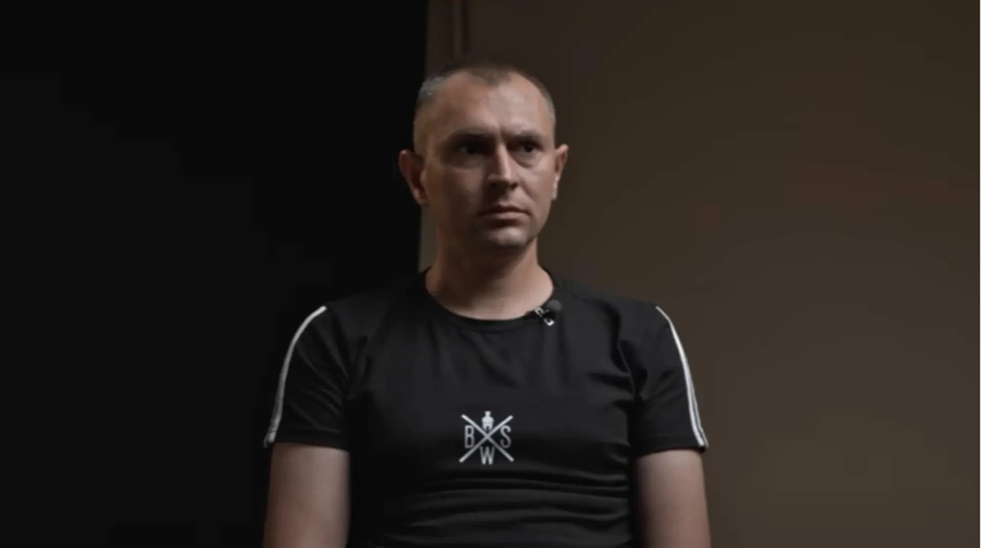Воїн, якому випалили напис "Слава России", розповів про полон та бажання повернутися на службу