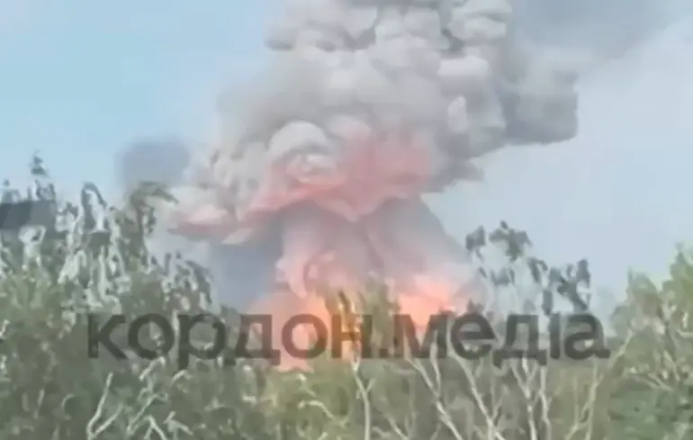 Росіяни тероризують Шостку: в хід пішли десятки БпЛА та КАБи