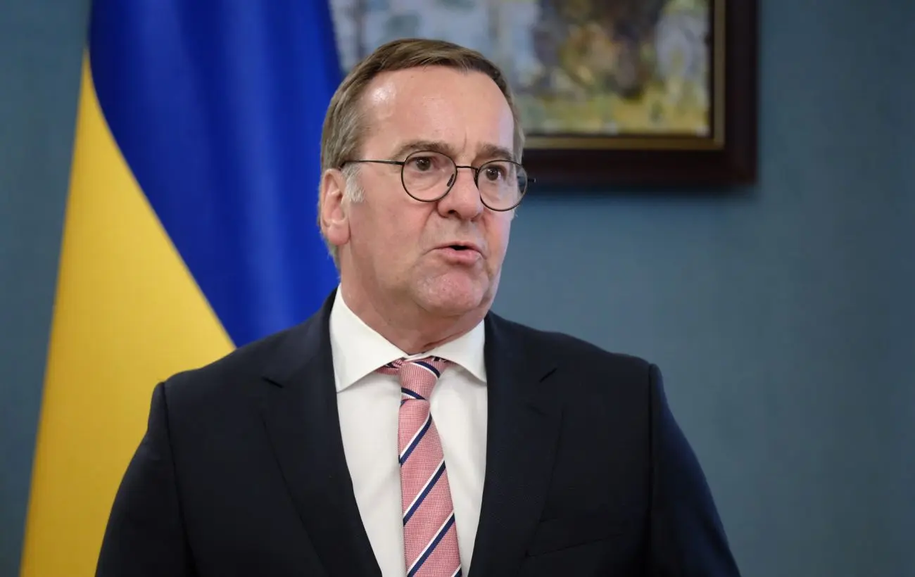 Чи обговорює Німеччина постачання Taurus Україні: Пісторіус поставив крапку в чутках