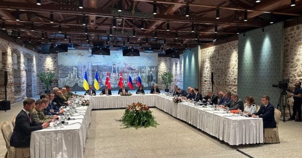 Переговори між делегаціями України, Росії та Туреччини у Стамбулі завершилися