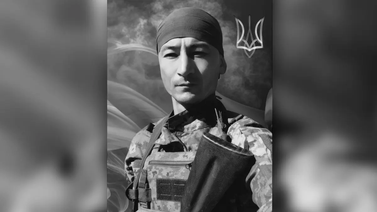 Не повернувся з бою: на війні загинув молодший сержант з Дніпропетровської області Руслан Ан