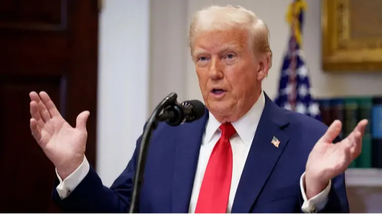 Дії Трампа змушують великих інвесторів тікати з ринку США