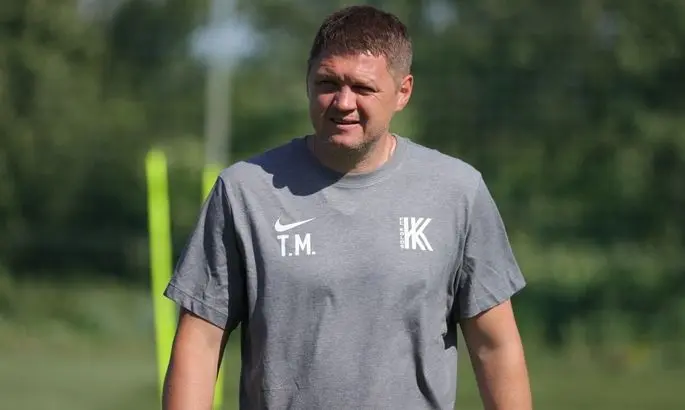 Бывший защитник Динамо присоединился к тренерскому штабу Колоса