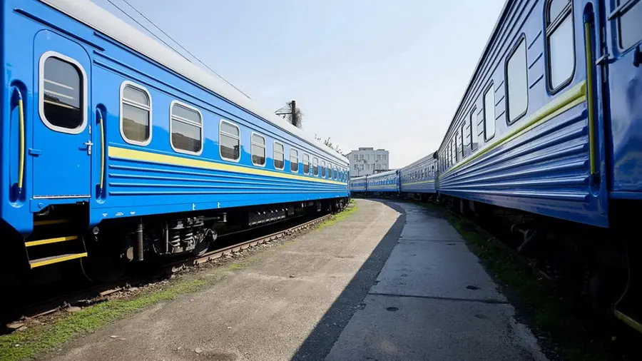 На липень дали додатковий поїзд з Вінниці до Одеси