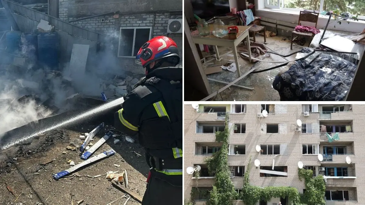 Удари балістикою по Дніпру та області: кількість загиблих зросла, число поранених перевищило 100, більшість – в лікарнях