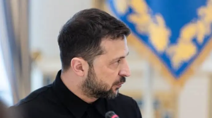 Зеленський анонсував кадрові зміни у дипломатичному корпусі