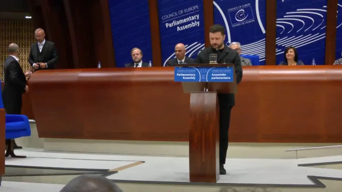 Зеленський про підписання угоди про спецтрибунал для РФ: Потрібні кроки, щоб це запрацювало