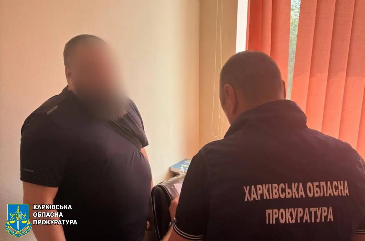 Інвалідністю за $7000 торгували в Харкові