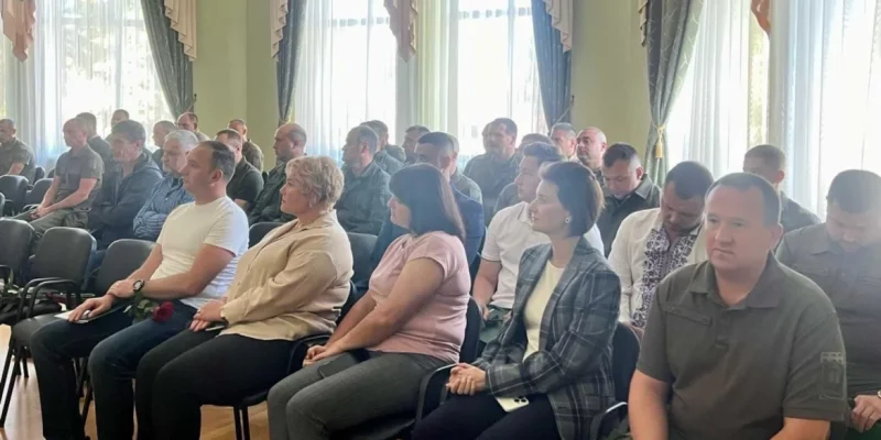 На Вінниччині відзначили кращих лісівників області