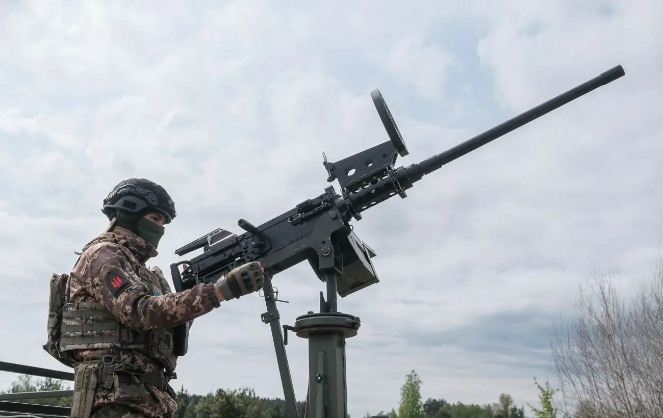 Як сили ППО відпрацювали цієї ночі: звіт Повітряних сил