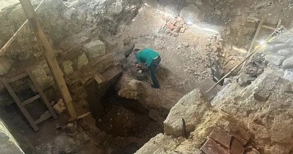 Готична цегла та алебастрові портали: що цікавого знайшли археологи біля замку в Галичі