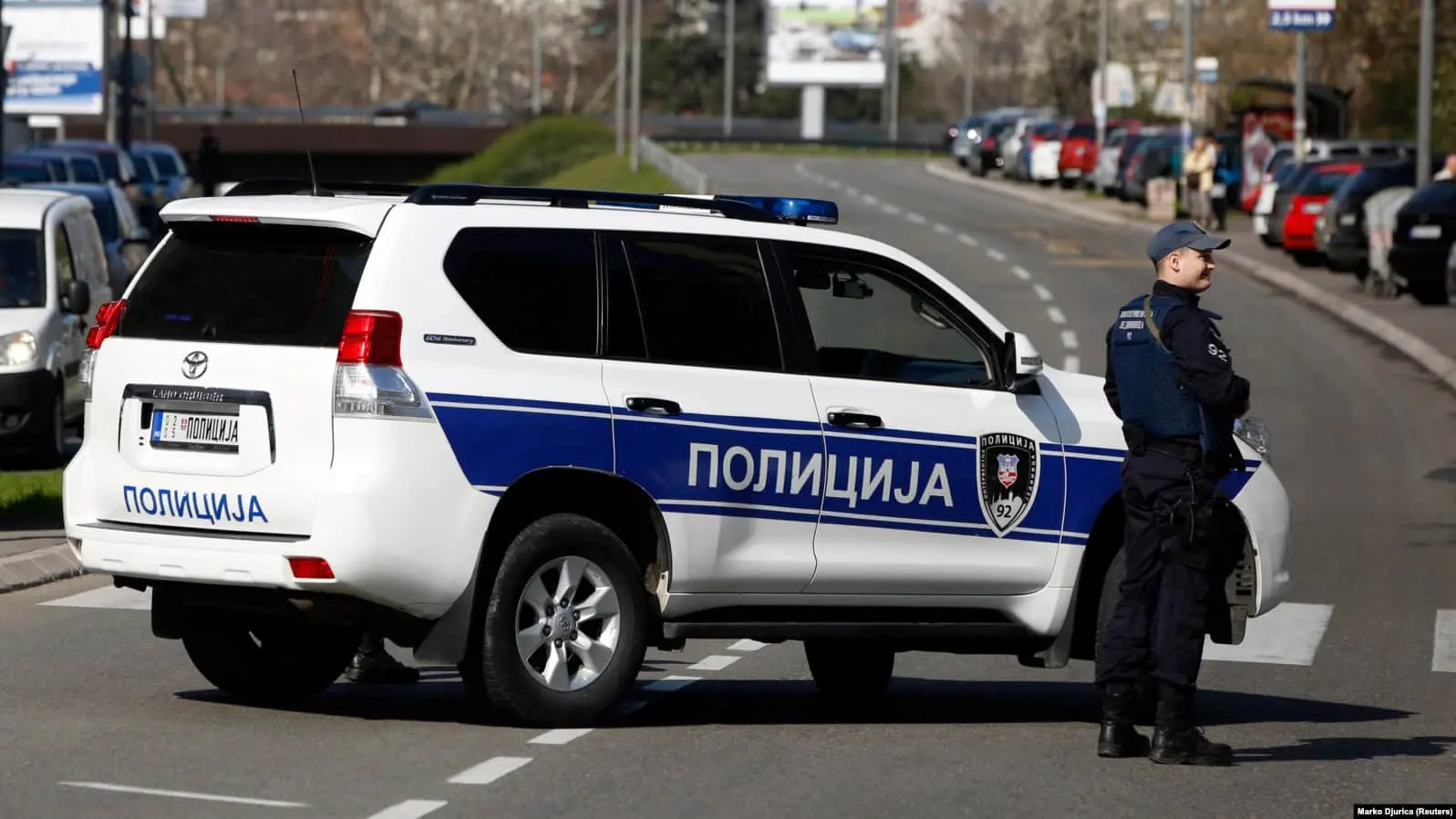 У Сербії затримали шістьох людей за підозрою в підготовці перевороту