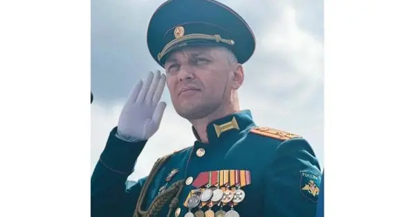 У Донецьку ЗСУ ліквідували полковника, який командував 8-ю загальновійськовою армією РФ