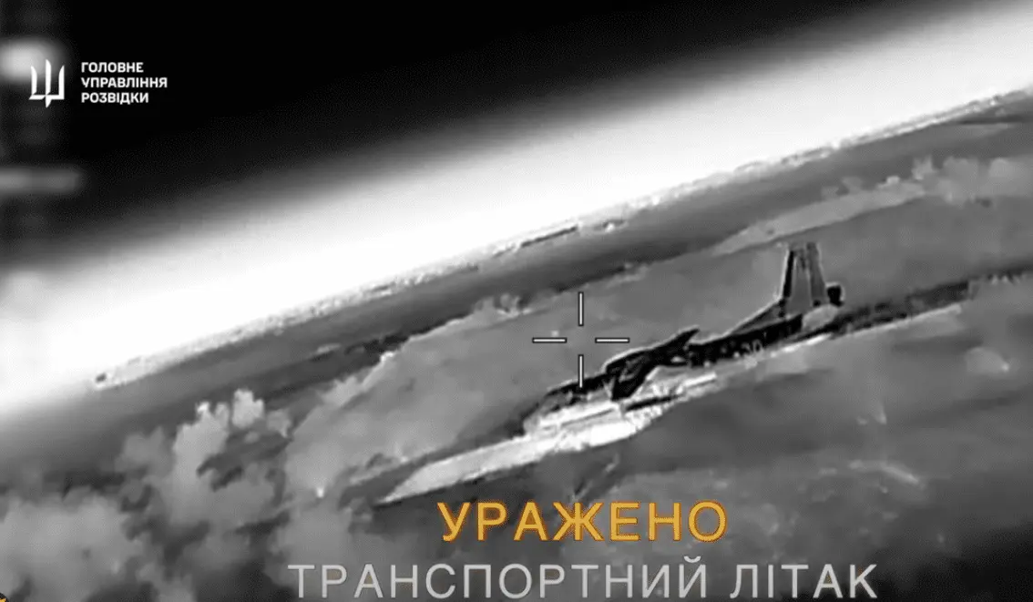 “Примари” ліквідували два ворожі літаки Ан-26 та берегові РЛС
