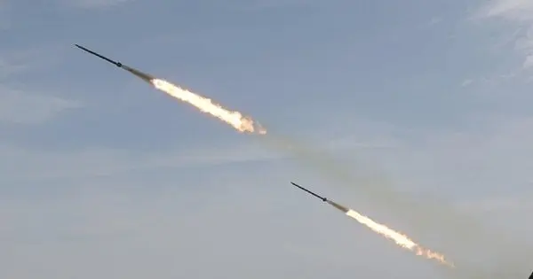 Росія вночі завдала масованого комбінованого удару по Рівненщині