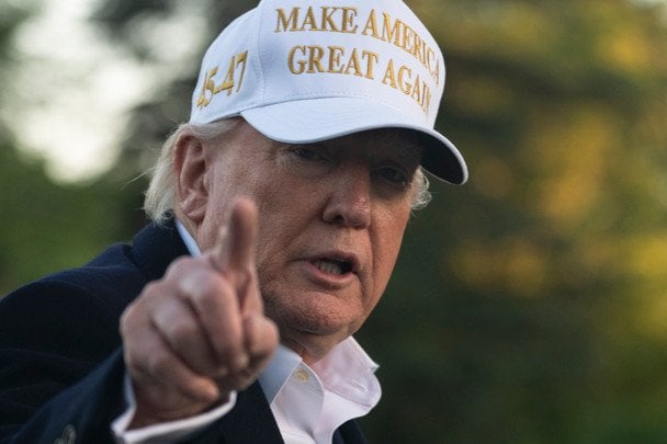 Трамп назвав "великою помилкою" виключення РФ з G8: у США відреагували