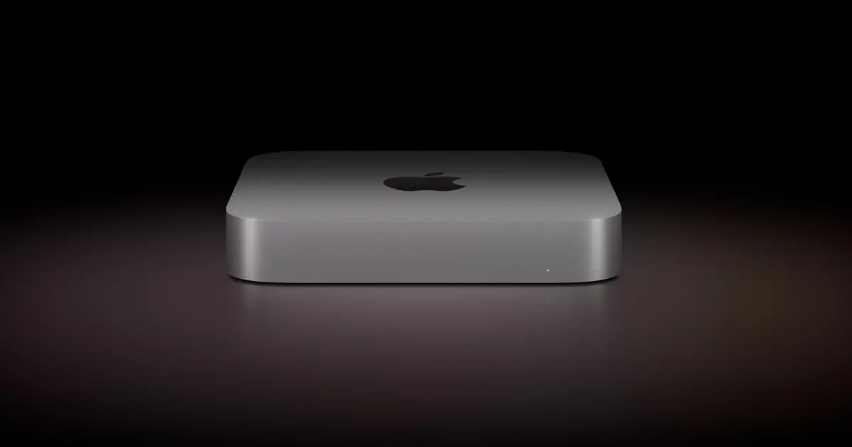 Apple відкрила безплатну сервісну програму для Mac mini M2 з проблемою живлення