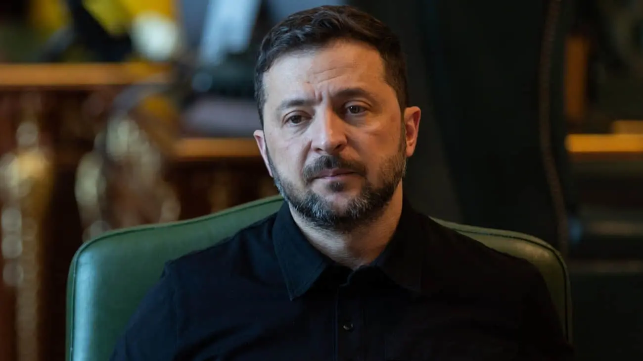 Зеленський розповів про "хороші сигнали" зі США