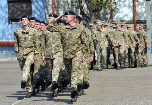 Курсантам підвищили виплати: скільки тепер становить грошове забезпечення