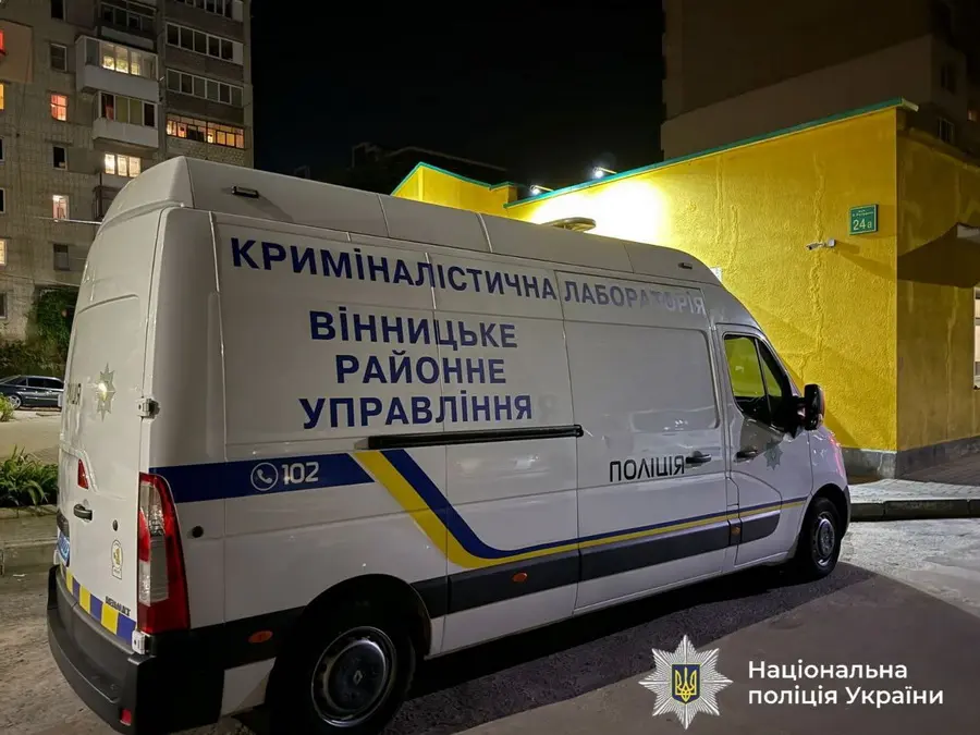 У Вінниці вибухотехніки перевірили багатоповерхівку через замінування