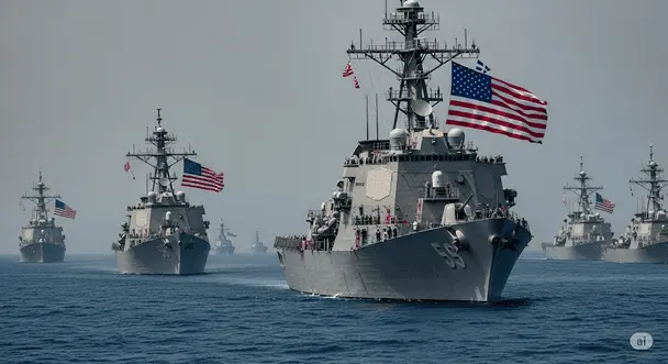 США готуються до ескалації на Близькому Сході: у регіон перекидаються військові сили
