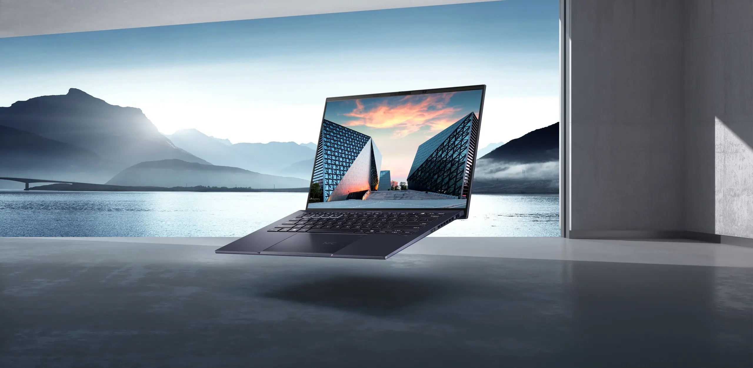 ASUS оновив модельний ряд ноутбуків ExpertBook для бізнесу