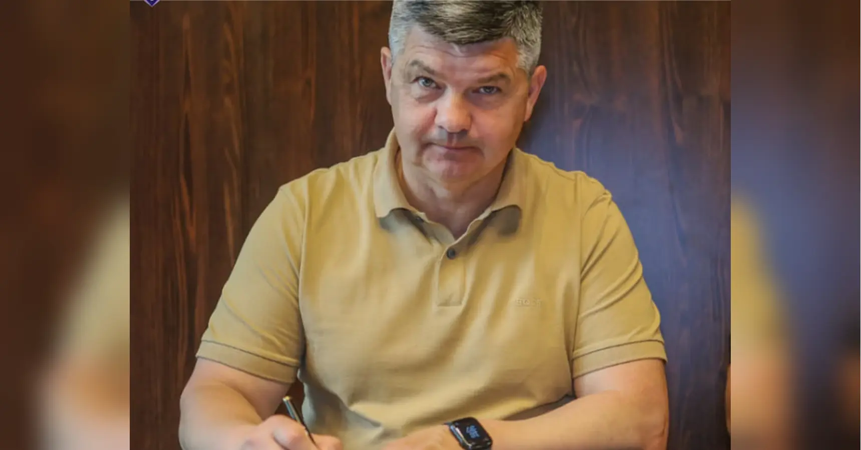 ЛНЗ знайшов заміну Григорчуку та призначив новим головним тренером колишнього арбітра (відео)