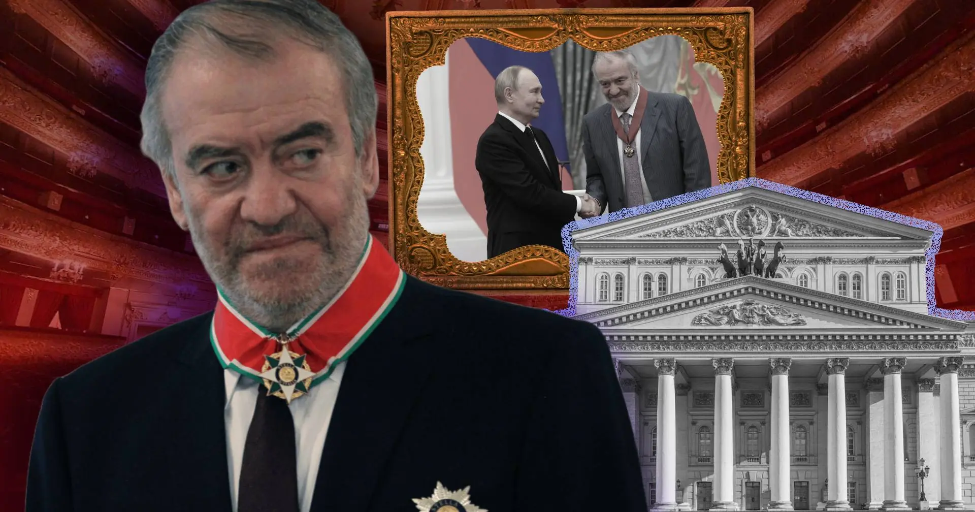Казус Гергієва. Як в Італії скасували концерт диригента російської війни і чи вплине це на просування інших "культурних росіян"