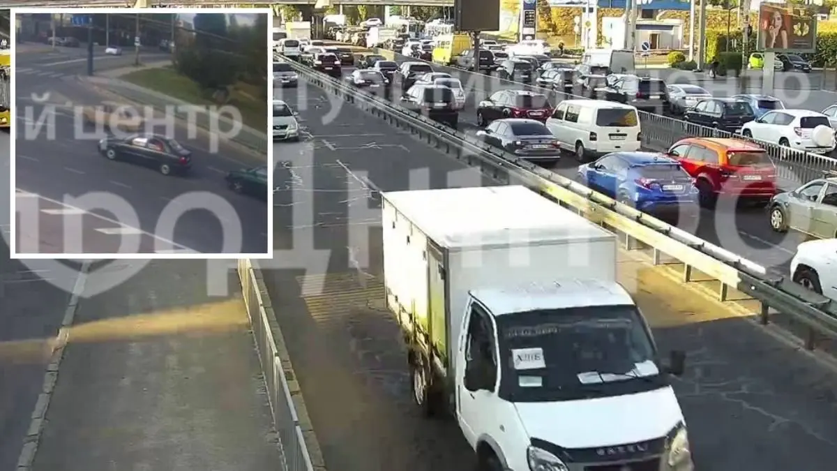 У Дніпрі у напрямку Нового мосту утворився затор: причина