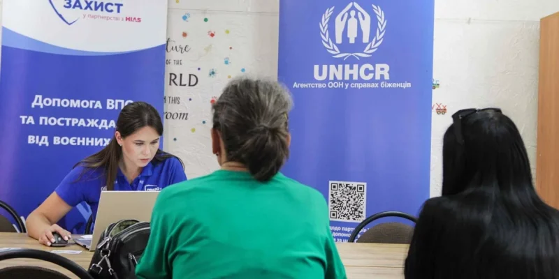 Підтримка від ООН: постраждалі від дронової атаки в Писарівці отримають допомогу