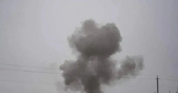 Російські дрони вночі атакували Харківщину, є поранені та руйнування