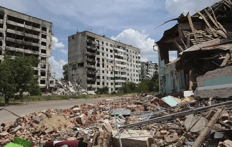 У Запорізькій області під завалами знайшли тіло жінки — ОВА