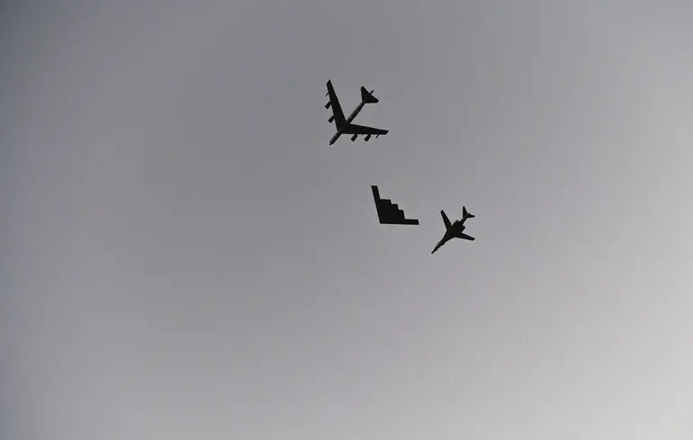 США передадуть Ізраїлю бомбардувальники B-2 та протибункерні бомби: за яких умов