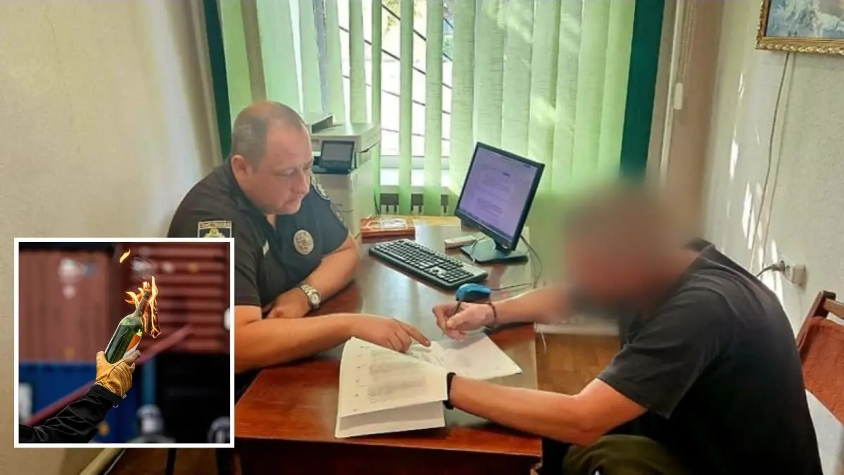 У Кам’янському районі судитимуть двох чоловіків, які за гроші підпалили міськраду