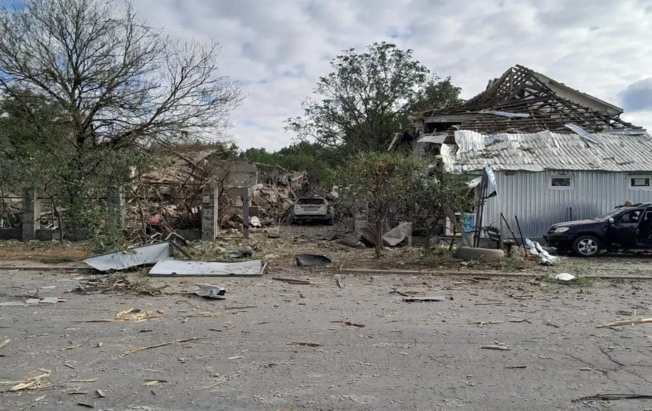 Окупанти за добу 40 разів обстріляли Донеччину: є загиблий та поранені