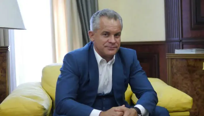 ЗМІ: Колишній "володар Молдови" Плахотнюк регулярно літав до Москви на переговори