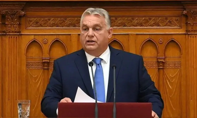 &quot;Опасная страна. Искушенные и умные преступники&quot;, - Орбан снова выступил против вступления Украины в ЕС