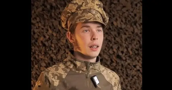 18-річний поляк вступив у десантні війська в Україні