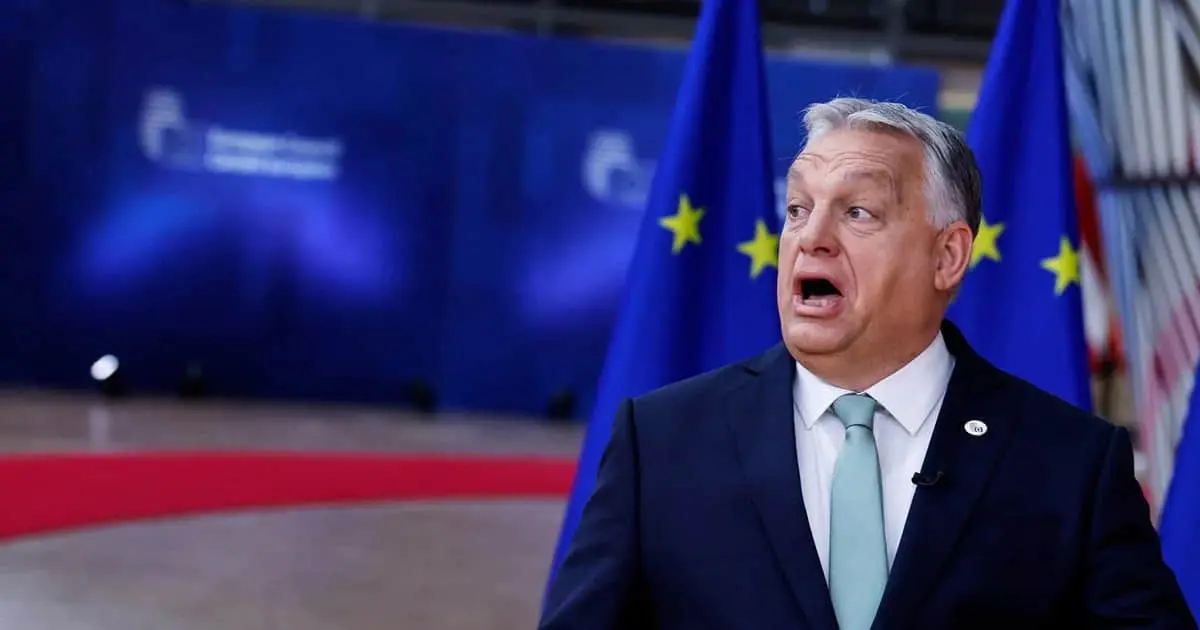 Всі лідери ЄС, крім Орбана, виступили за переговори з Україною та звернулися до ЄК