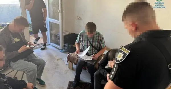 У Львові керівника благодійного фонду викрили на привласненні 1,3 млн грн