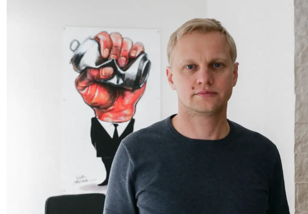 У антикоррупционного активиста Шабунина проводят обыски – источник
