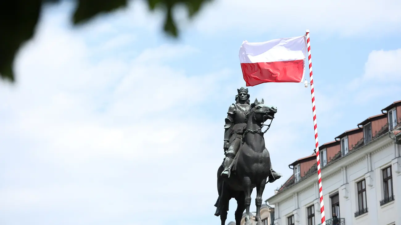 У Польщі затримали чоловіка, якого підозрюють в шпигунстві на користь Росії