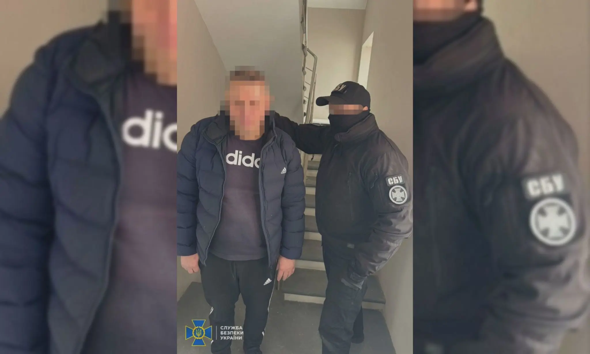 Таксист у Харкові виявився ворожим інформатором, що «зливав» – СБУ